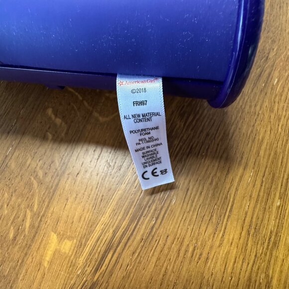 AMERICAN GIRL Xbox Gaming Set Retired Working Truly Me Chair Headphones Console - Picture 15 of 16